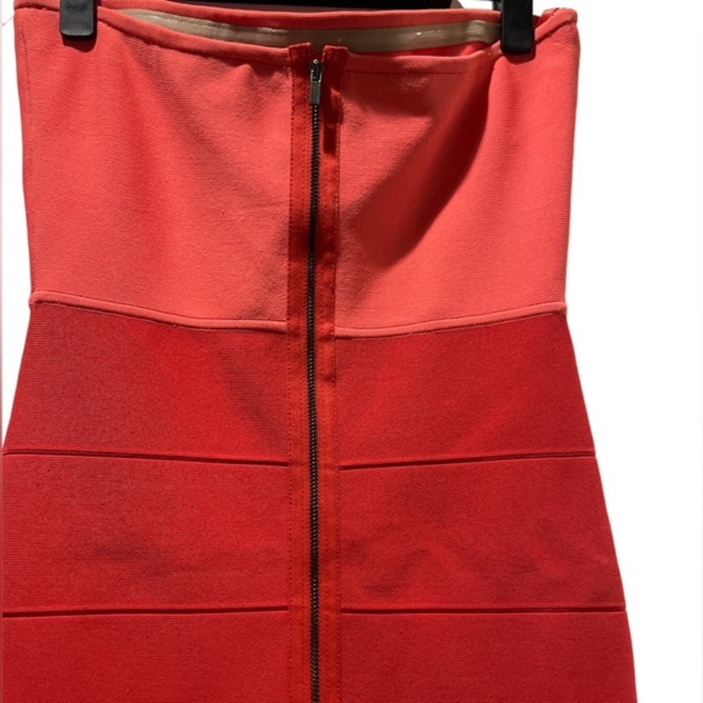 BCBG MaxAzria Bandage Dress - Picture 2 of 6